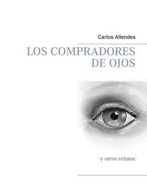 cover image of Los compradores de ojos